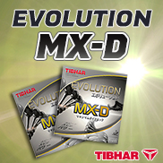 TIBHAR_EVOLUTION MX-Dラバー